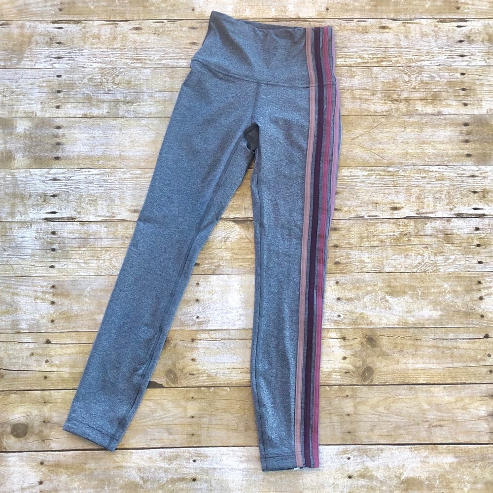 Lululemon Take a Hint 7/8 Tight - Picture 5 of 8